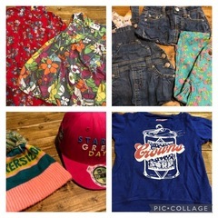 RODEO KIDS ロデオ キッズ 17点まとめ売り S 100 子供服の画像