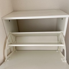 シューズボックスの画像