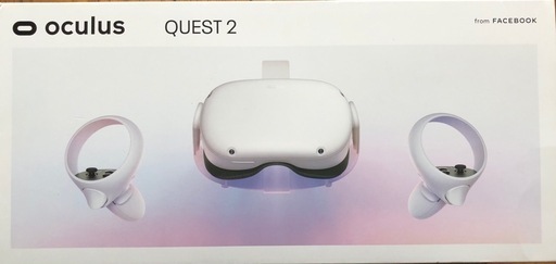 メタクエスト2　Quest2( Quest)128GB
