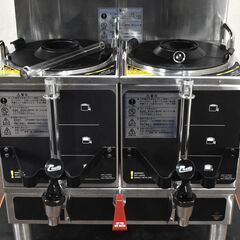 ≪zyt2353ジ≫ Curtis/カーティス コンテナブルーワー GEMTS17A1023 現状品 GEM3 GEMINI-Twin WC-728 FMI取扱GEM-TSJP コーヒーマシン 中古厨房機器/宮城県仙台市 60520-09の画像