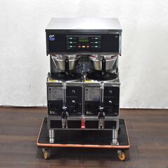 ≪zyt2353ジ≫ Curtis/カーティス コンテナブルーワー GEMTS17A1023 現状品 GEM3 GEMINI-Twin WC-728 FMI取扱GEM-TSJP コーヒーマシン 中古厨房機器/宮城県仙台市 60520-09の画像
