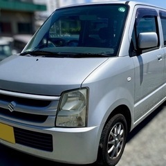 【スズキ】ワゴンR★車検有:R8年4月★ETC★タイヤ山9割の画像
