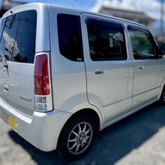 【スズキ】ワゴンR★車検有:R8年4月★ETC★タイヤ山9割の画像