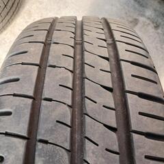 165/55R14　アルミ　タイヤ4本セット　No.253　14インチ　ワゴンR等の画像