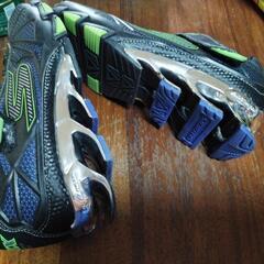 SKECHERSシューズ23,5の画像