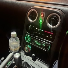 NA ロードスター　小物入れ兼メーターパネル　I.L.Motorsport製の画像
