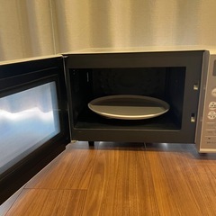 電子レンジの画像