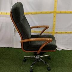 0723-371 ハイバックチェア　オフィスチェアの画像