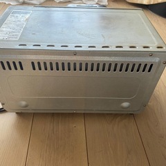 象印ET-VT22　オーブントースターの画像