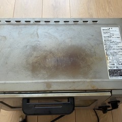 象印ET-VT22　オーブントースターの画像