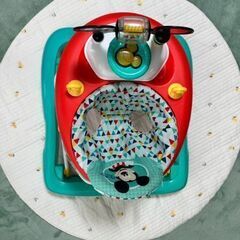 ベビーウォーカー（ディズニーベビー製）の画像