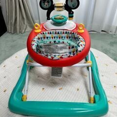 ベビーウォーカー（ディズニーベビー製）の画像