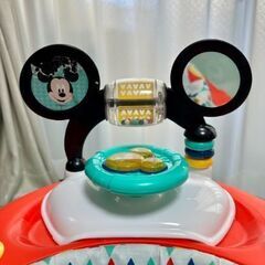 ベビーウォーカー（ディズニーベビー製）の画像