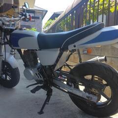 ホンダ　エイプ50改　ポップアップ80ccの画像