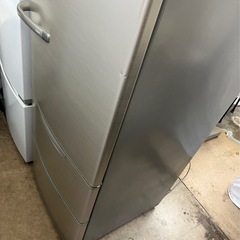冷蔵庫AQUA 272 L(ジャンク)の画像