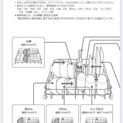 食洗機　タンク式　ISHT-5000-Wの画像
