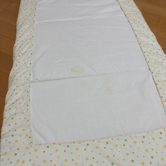西松屋ベビー布団セットの画像