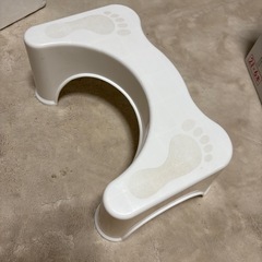 子供用　トイレの踏み台の画像