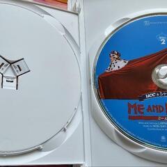 宝塚歌劇団　月組公演『ME AND MY GIRL』DVDの画像