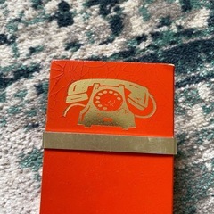 レトロ　クリップ　ヨーロッパアンティーク雑貨の画像