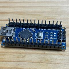 arduino nano 15個 HiLetgo製の画像