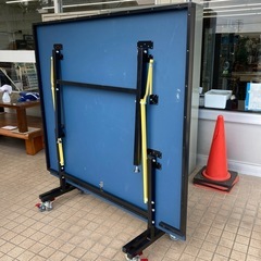 【ジモティー割引で最大15％OFF⭐️】 卓球台 NBL コクサイ16の画像