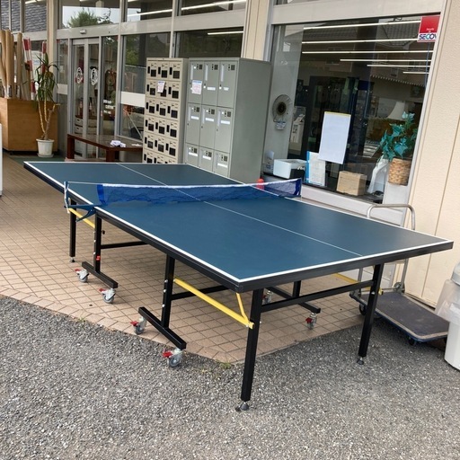 【ジモティー割引で最大15％OFF⭐️】 卓球台 NBL コクサイ16