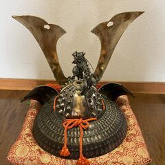 富山高岡（富山県高岡市）の金物【兜】の画像