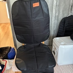 車　汚れ防止シート2席分の画像