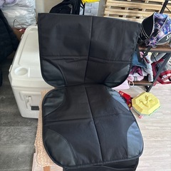 車　汚れ防止シート2席分の画像