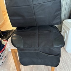 車　汚れ防止シート2席分の画像