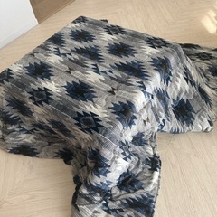 ニトリ　こたつ・コタツ布団の画像