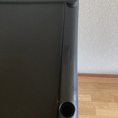 無料　古いプラスチック製の靴置きの画像