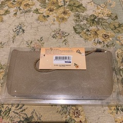 【新品未使用】猫のペンケースの画像