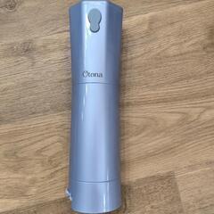 大人のふわふわかき氷器 コードレス CDIS-20の画像