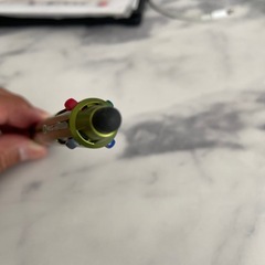 フリクションボール4　ウッド　難ありの画像