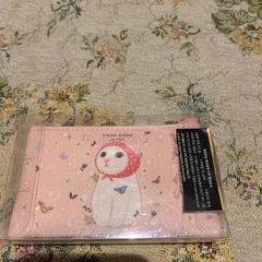【新品】猫のコインケースの画像