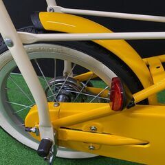 【子供用自転車14インチ】サイクルベースあさひ イノベーションファクトリー 14 【引取限定・現状渡し】三重県の画像