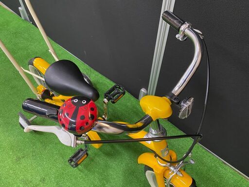 【子供用自転車14インチ】サイクルベースあさひ イノベーションファクトリー 14 【引取限定・現状渡し】三重県