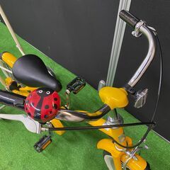 【子供用自転車14インチ】サイクルベースあさひ イノベーションファクトリー 14 【引取限定・現状渡し】三重県の画像