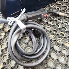 通電確認のみ アストロプロダクツ 100V AP 直流半自動溶接機 MIG-130-A 板金 鉄工 接合 現状品 ASTRO PRODUCTS 札幌市 平岸店の画像