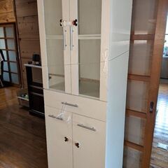 キッチン収納　あげます(^^)の画像