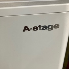A-stage 冷蔵庫 2019年製の画像