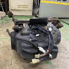 YAMAHA ビーノ(2サイクル) エンジン 始動確認済 ヤマハ [M-250723-12]の画像
