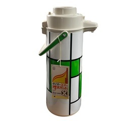 【未使用品】タイガー 魔法瓶 エアー押すポット 2.5L の画像