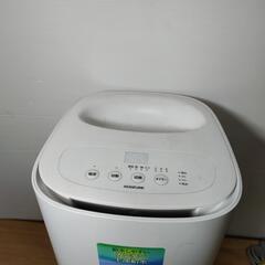 コイズミ 気化式加湿器 KHM-5592 2019年製の画像