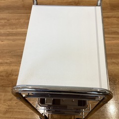 キッチンワゴン【町田市再生家具】251218の画像