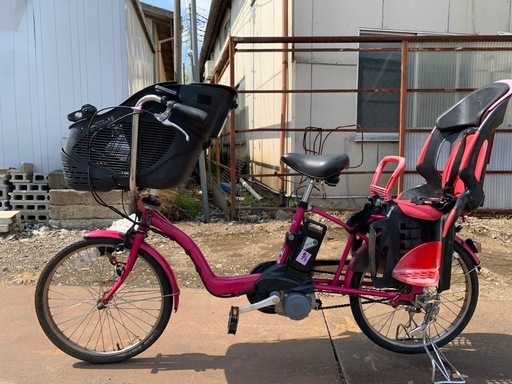 ? 電動自転車　Panasonic 3 