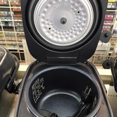 【ジャングルジャングル岩出店】【A801】炊飯ジャー アイリスオーヤマ RC-MEA30 2023年製 ★3ヶ月保証★ 中古 家電 和歌山 岩出市 紀の川市 海南市の画像