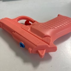 おもちゃ水鉄砲の画像